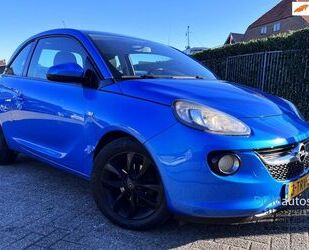 Opel Opel Adam 1.4 JAM AIRCO/CRUISE/LMV/BLUETOOTH Gebrauchtwagen