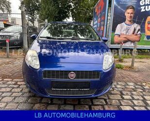 Fiat Fiat Grande Punto 1.4 8V Dynamic NEU TÜV Gebrauchtwagen