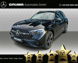 Mercedes-Benz Mercedes-Benz GLC 220 d 4M AMG+DigiLight+360°+Memo Gebrauchtwagen