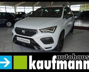 Seat Seat ATECA 2,0 TSI DSG FR 4DRIVE PANO BEATS 19 RFK Gebrauchtwagen