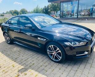 Jaguar Jaguar XE R-Sport AWD 2.Hand Gebrauchtwagen