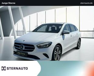 Mercedes-Benz Mercedes-Benz B 220 d 4M Prog MBUX High LED AHK Rü Gebrauchtwagen