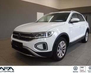 VW Volkswagen T-Roc 1.5 TSI Style DSG LED*ACC*RFK*App Gebrauchtwagen