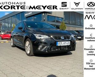 Seat Seat Ibiza FR Pro Black Edition Beats+Navi+Allwett Gebrauchtwagen