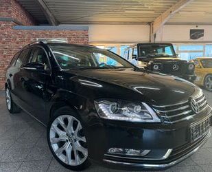 VW Volkswagen Passat Variant-2.0TDI-4Motion-Xenon-AHK Gebrauchtwagen