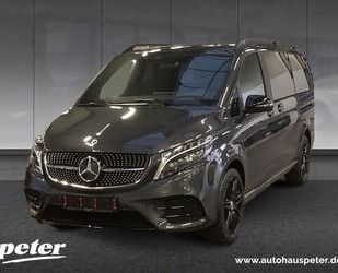 Mercedes-Benz Mercedes-Benz V 300 d Edition AMG 4 Matic Distroni Gebrauchtwagen