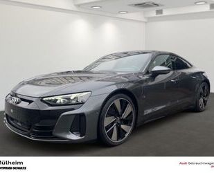 Audi Audi e-tron GT quattro MATRIX VIRTUAL PANO KAMERA Gebrauchtwagen