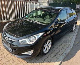 Hyundai Hyundai i40 cw 2.0 GDI Style *TÜV 05/2025* Gebrauchtwagen