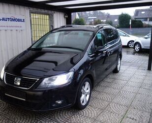 Seat Seat Alhambra Xcellence/Automatik,Panoramadach,7Si Gebrauchtwagen