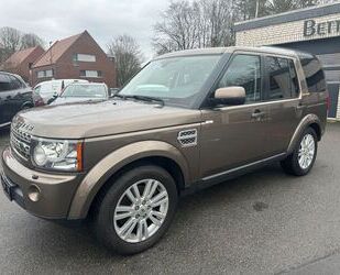 Land Rover Land Rover Discovery TDV6 HSE 7 Sitzer Pano Kamera Gebrauchtwagen