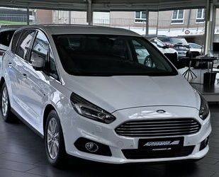 Ford Ford S-MAX 2.0 Titanium LED NAVI LEDER ACC AHK Gebrauchtwagen