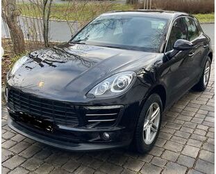 Porsche Porsche Macan S 1. Hand, gepflegt, mit neuem Servi Gebrauchtwagen