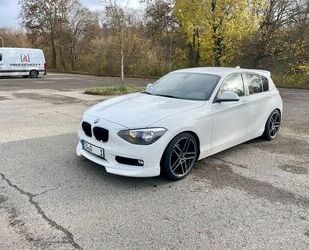 BMW BMW 116i AC Schnitzer & M Performance Gebrauchtwagen