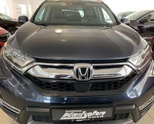 Honda Honda CR-V 1.5T 4WD CVT Executive / AHK schwenkba Gebrauchtwagen