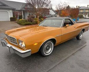 Ford Ford Andere; Ford Ranchero 500 Gebrauchtwagen