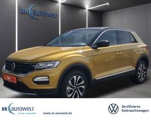 VW Volkswagen T-Roc Active 1.5 TSI DSG Navi El. Heckk Gebrauchtwagen