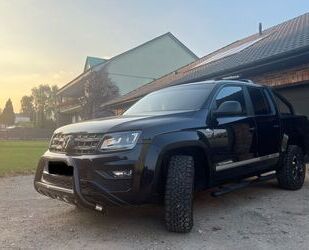 VW Volkswagen Amarok 3.0 V6 Dark Label 4Motion Gebrauchtwagen