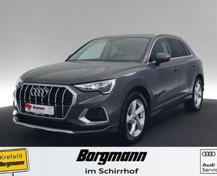 Audi Audi Q3 35 TFSI advanced AHK LED NAVI KAMERA SHZ P Gebrauchtwagen