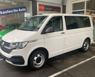 VW Volkswagen T6.1 Multivan 2,0 TDI DSG Sitz Standhzg Gebrauchtwagen