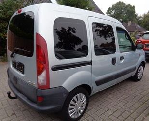 Renault Renault Kangoo 1.2 16V Edition Plus, AHK, TÜV & AU Gebrauchtwagen