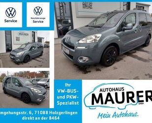 Peugeot Peugeot Partner Tepee 120 VTi Family PDC Panorama Gebrauchtwagen