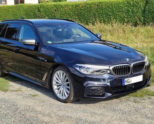 BMW BMW 530d xDrive Touring M-Paket, Live Cockpit, ad. Gebrauchtwagen