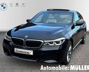 BMW BMW 630 Gran Turismo d xDrive M-Sport ACC HuD Pano Gebrauchtwagen