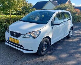 Seat Seat Mii Electric electric ECC/AUTOMAAT/DAB+ BJ 20 Gebrauchtwagen