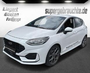 Ford Ford Fiesta ST-Line Gebrauchtwagen