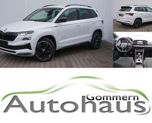 Skoda Skoda Karoq 1.5 TSI Sportline DSG * Navi *ACC *Ka Gebrauchtwagen