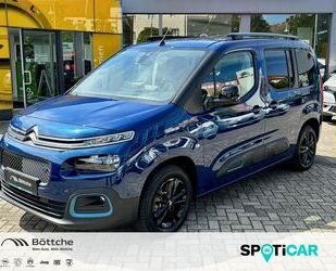 Citroen Citroën e-Berlingo Shine M - 7-SITZER/KLIMAAUT/SIT Gebrauchtwagen