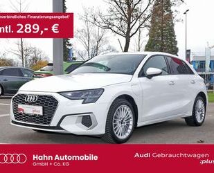 Audi Audi A3 Sportback 40 TFSIe advanced Carplay Virtua Gebrauchtwagen