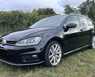 VW Volkswagen Golf 1.4 TSI 92kW BMT Highline Variant Gebrauchtwagen