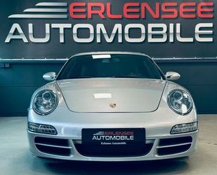 Porsche Porsche 997 911 Carrera S Coupe BOSE/LEDER/SHZ/GSD Gebrauchtwagen