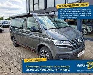 VW Volkswagen T6.1 California 2.0 TDI DSG 4M Ocean Ed Gebrauchtwagen