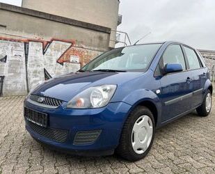 Ford Ford Fiesta 1,3 Style*Top Zustand*Klimaanlage*TÜV Gebrauchtwagen