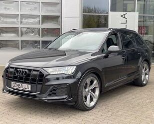 Audi Audi SQ7 4.0 TDI, S-SITZE RAUTE, PANO, AHK, ACC, 2 Gebrauchtwagen