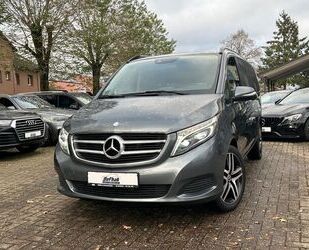 Mercedes-Benz Mercedes-Benz V 220-Klasse BT/d EDITION lang*AHK*X Gebrauchtwagen