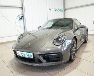 Porsche Porsche 911/992 Carrera Coupé SPORT DESIGN+Sportab Gebrauchtwagen