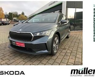 Skoda Skoda Enyaq 60 Lodge Navi AHZV SHZ PDC Gebrauchtwagen