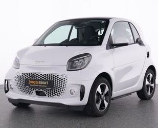 Smart Smart EQ fortwo coupe passion 22kW Exclusive+Winte Gebrauchtwagen