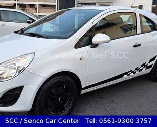 Opel Opel Corsa S-D WHITE SPORT 2013 Tel. 0561-9300 37 Gebrauchtwagen