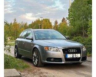 Audi Audi A4 Avant 3.2 FSI quattro S-Line/Leder/Auto./B Gebrauchtwagen