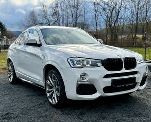 BMW BMW X4 M40i*Xdrive*Standheiz.*360cam*HeadUp*Voll!* Gebrauchtwagen