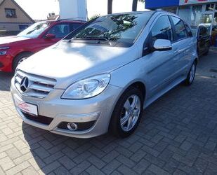 Mercedes-Benz Mercedes-Benz B 160*Klima*SHZ*PDC*Service Neu*Allw Gebrauchtwagen