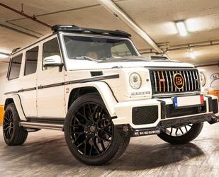 Mercedes-Benz Mercedes-Benz FACELIFT BRABUS G800 2017 (G 55 AMG Gebrauchtwagen