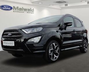 Ford Ford EcoSport ST-Line 1.0 EcoBoost EU6d Soundsyste Gebrauchtwagen