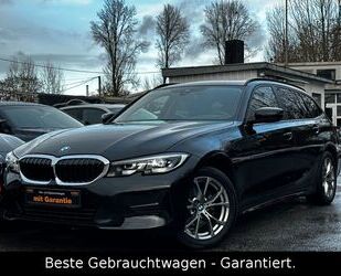 BMW BMW 318d Touring Sport * LED * NAVI * AHK * TOP GE Gebrauchtwagen