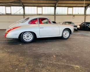 Porsche Porsche 356 C Restaurierter Rennwagen Gebrauchtwagen