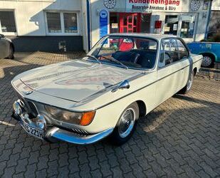 BMW BMW 2000 CS Gebrauchtwagen